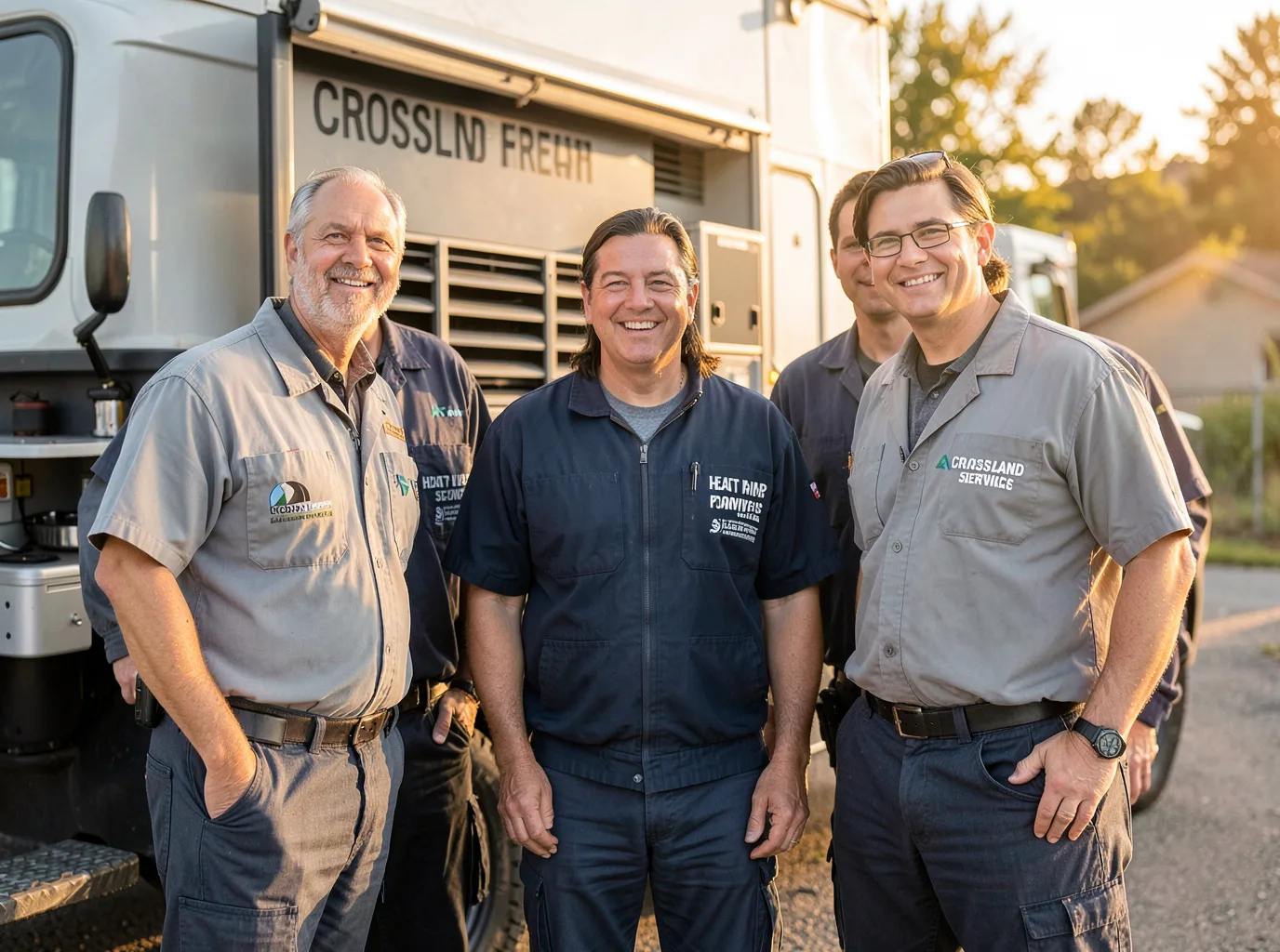 Heat Pump Installation company in Petersburg, OH