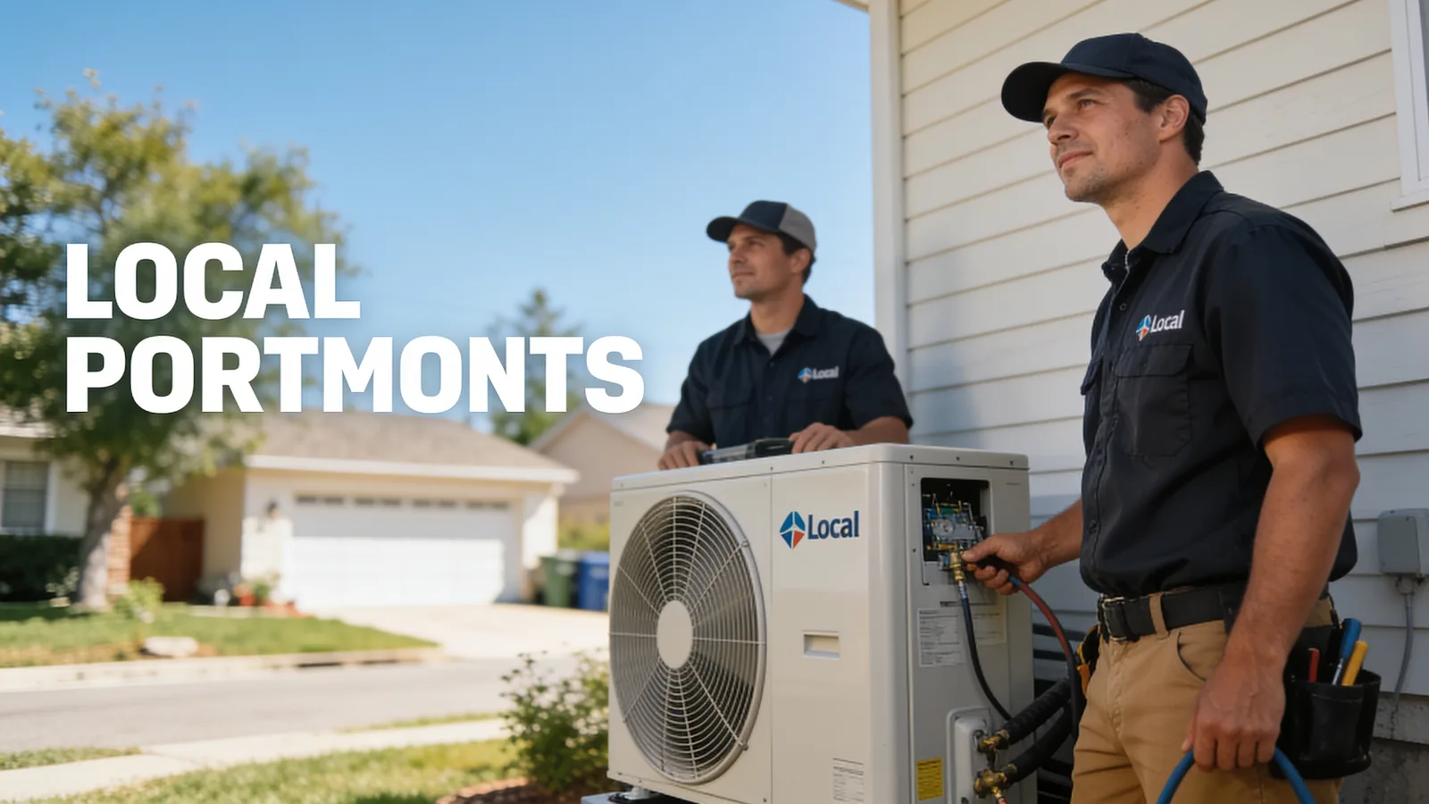 Heat Pump Installation in Petersburg, OH near me